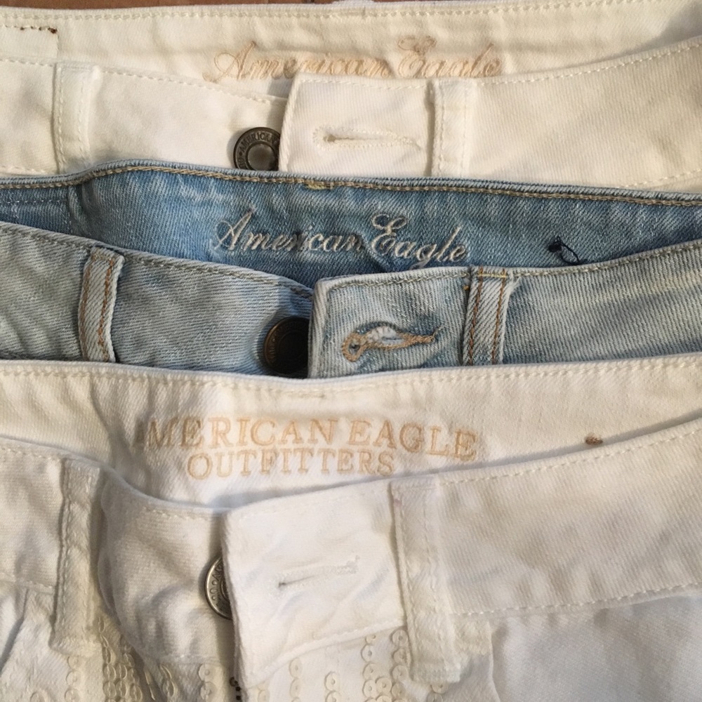 American Eagle shorts